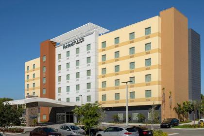 Fairfield Inn & Suites Homestead Florida City