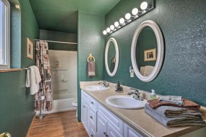 Rustic Cabin on 4 Acres with Deck Grill and Mtn View! - image 14