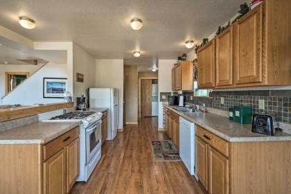 Rustic Cabin on 4 Acres with Deck Grill and Mtn View! - image 8