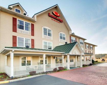 Econo Lodge Inn  Suites Flowood Flowood