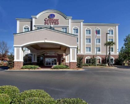 Comfort Suites Airport Flowood Mississippi