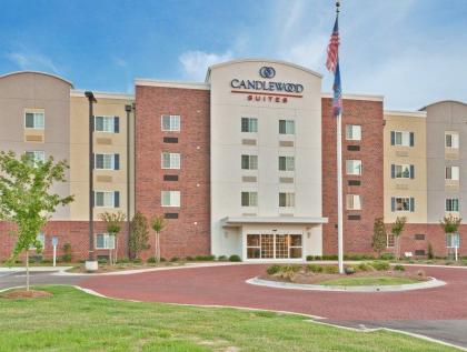 Candlewood Suites Flowood Hotel Flowood Mississippi