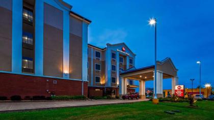 Best Western Plus Flowood Inn  Suites