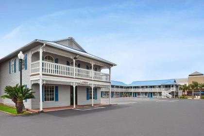 Motel in Foley Alabama