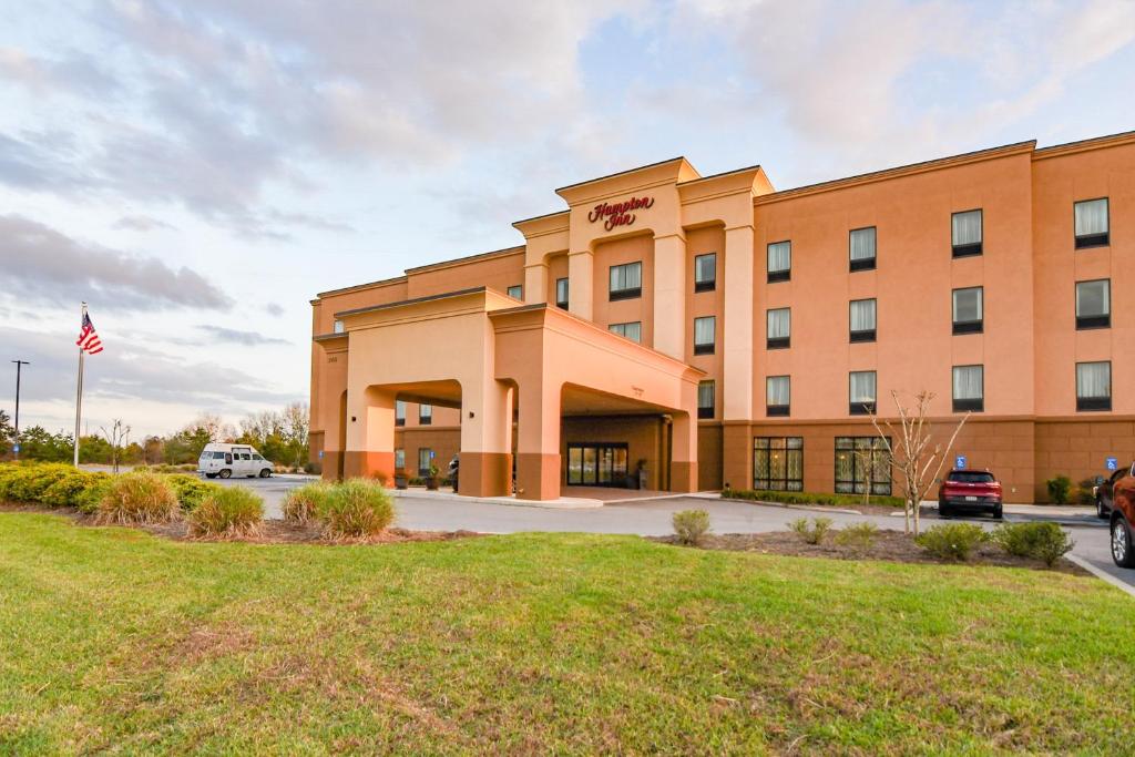 Hampton Inn Foley - main image