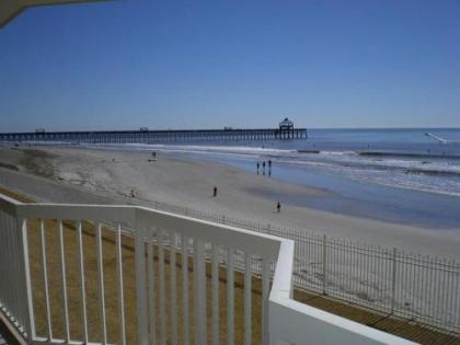 115 Charleston Oceanfront Villas Beach Daze Folly Beach South Carolina