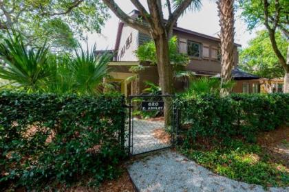 Folly Vacation 620 apartment w/bonus room one block to the beach & pet friendly - image 5