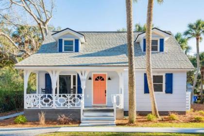 Brand NEW Folly Vacation Listing Beautiful Beach Cottage