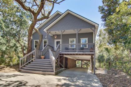 mandan House South Carolina