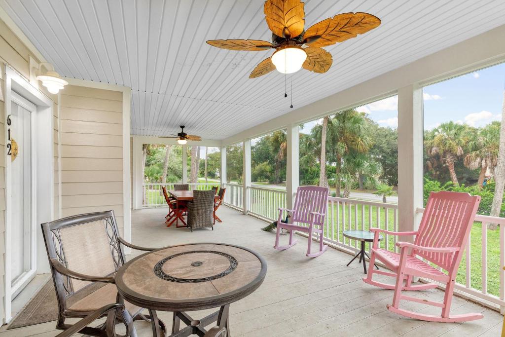 612 E Ashley - Shore Beats Work - 4 Bedrooms - image 4