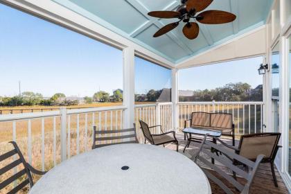 84 Waters Edge   Riverview townhouse   Pool Folly Beach South Carolina