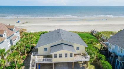 Holiday homes in Folly Beach South Carolina