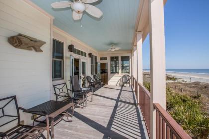 Blue Waters Beachfront
