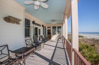 Holiday homes in Folly Beach South Carolina