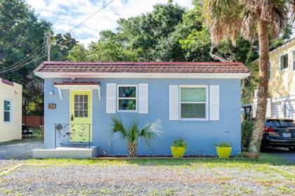 Casita Azul Folly Beach South Carolina