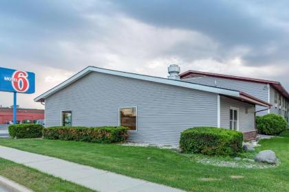 motel 6 Fond Du Lac WI