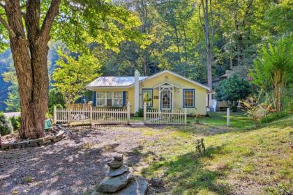 Mountain Cottage with Views Near Tail of the Dragon! - image 8