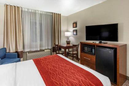 Comfort Inn Fontana - image 14