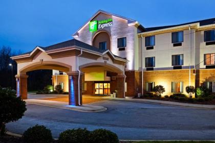 Holiday Inn Express Forest City an IHG Hotel - image 21