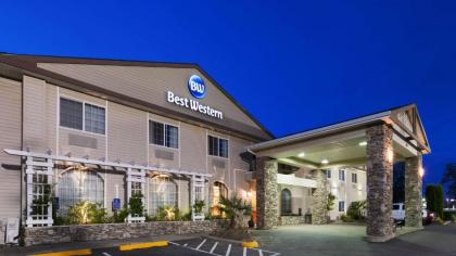 Best Western University Inn and Suites