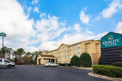 Quality Suites Atlanta Airport East Forest Park, Ga 30297