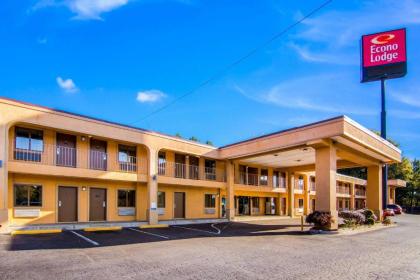 Econo Lodge Forest Park Atlanta Airport Georgia