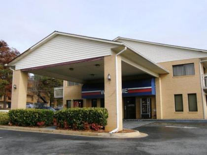 Hotel in Forest Park Georgia