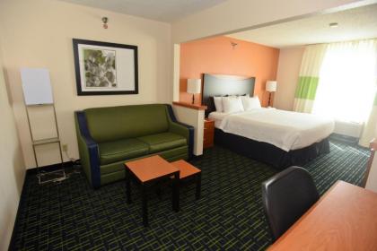 Fairfield Inn by Marriott Forsyth Decatur