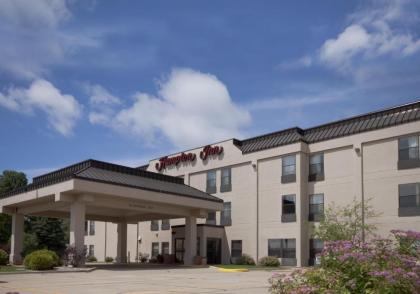 Hampton Inn Decatur/Forsyth