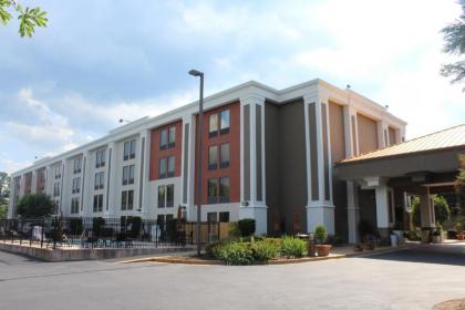 Holiday Inn Express Forsyth an IHG Hotel Forsyth Georgia