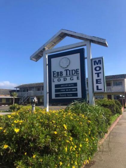 Ebb Tide Lodge Fort Bragg California
