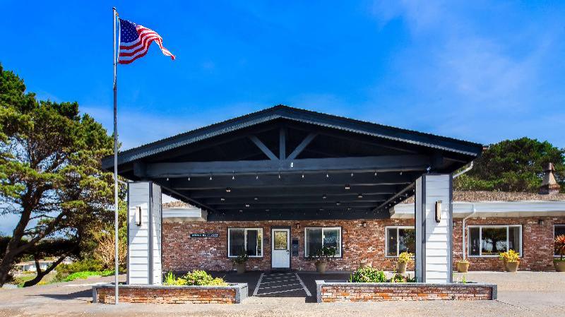 Best Western Vista Manor Lodge - main image