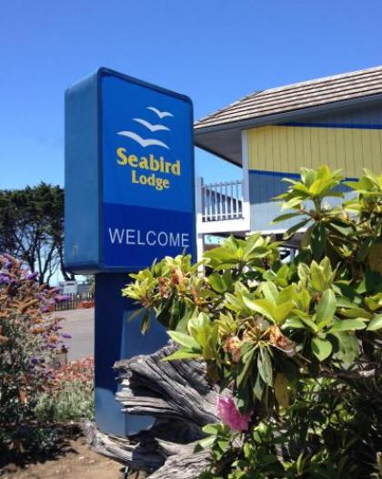 Seabird Lodge Fort Bragg California