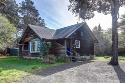 Holiday homes in Fort Bragg California