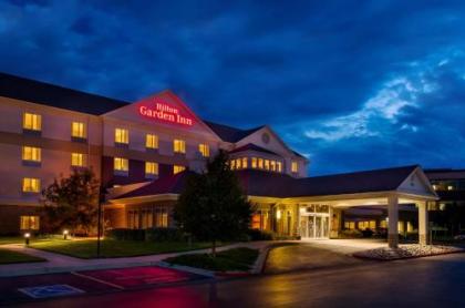 Hilton Garden Inn Fort Collins Co