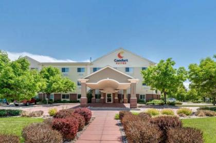 Comfort Suites Fort Collins Co