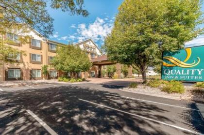 Quality Inn Fort Collins Colorado