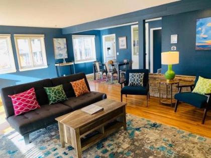 Fireside Nest on Huge Lot Near Old Town! - image 2