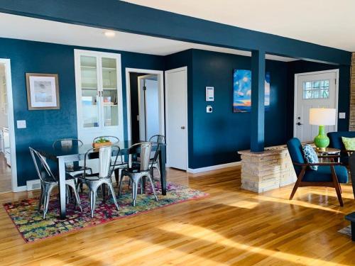 Fireside Nest on Huge Lot Near Old Town! - image 3