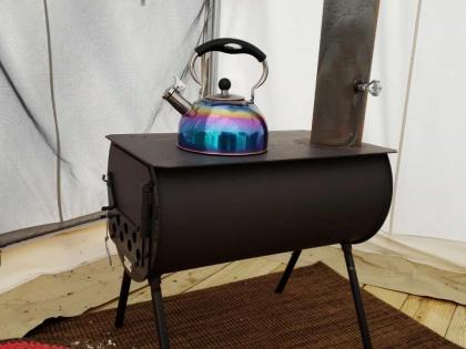 Tentrr - The Magic Glamp - image 8