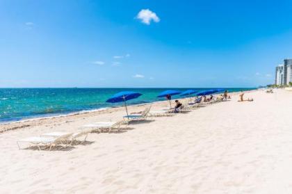 Ocean Beach Condo 3BR On the Sand 505 Fort Lauderdale Florida