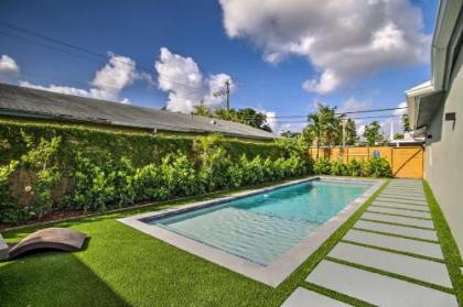 Modern Home with Shared Pool in Fort Lauderdale!