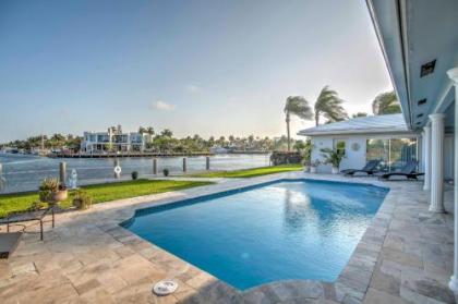 Waterfront Fort Lauderdale House with Heated Pool! - image 3