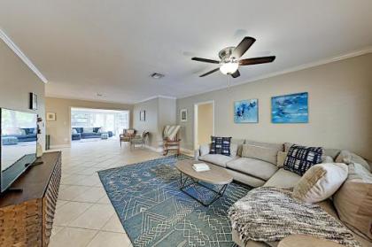 Beach Retreat with Private Pool & Florida Room home - image 5