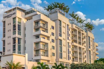 Courtyard by marriott Fort Lauderdale Downtown