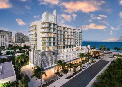 AC Hotel by marriott Fort Lauderdale Beach Florida