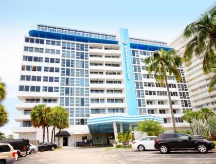 Family Choice Luxury Resort Suite in Fort Lauderdale - One Bedroom #1