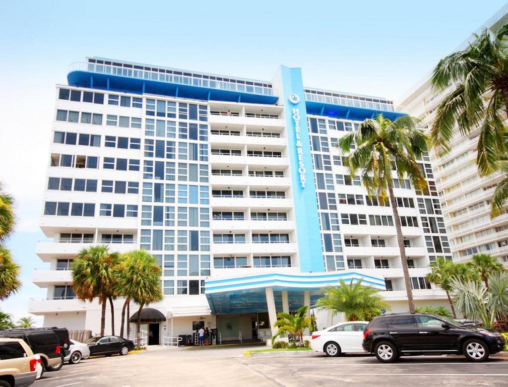 Family Choice Luxury Suite in Fort Lauderdale - 5 Nights - One Bedroom #1 - main image