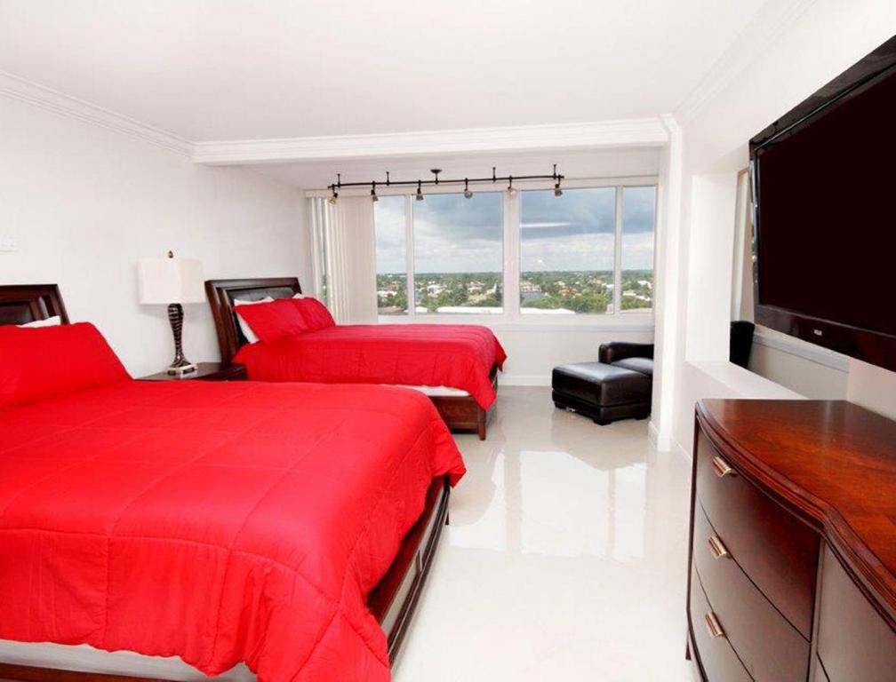 Family Choice Luxury Suite in Fort Lauderdale - 5 Nights - One Bedroom #1 - image 3