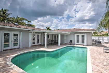 Lauderdale-By-The-Sea Luxe Waterfront Villa!